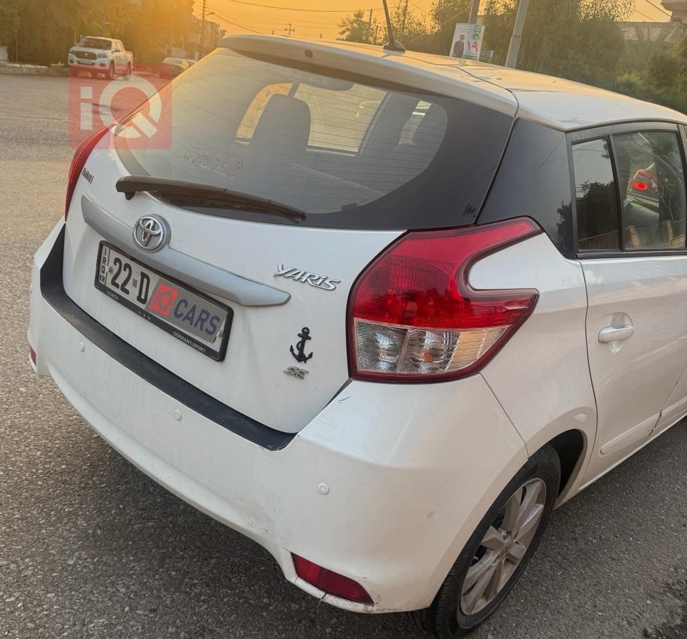 تويوتا يارس